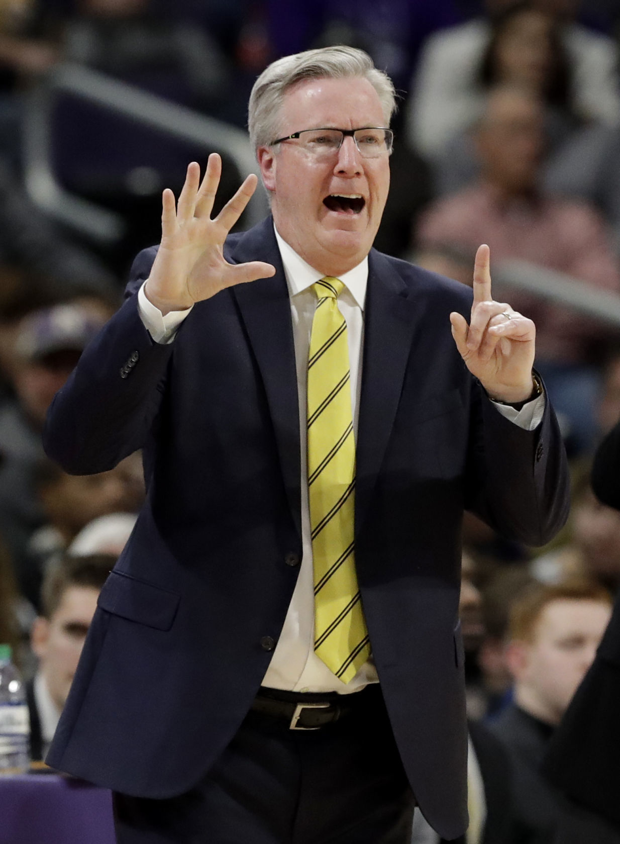 Iowa Northwestern Basketball